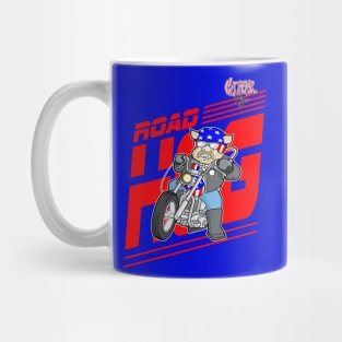 Gutter Pigs Road Hog Mug